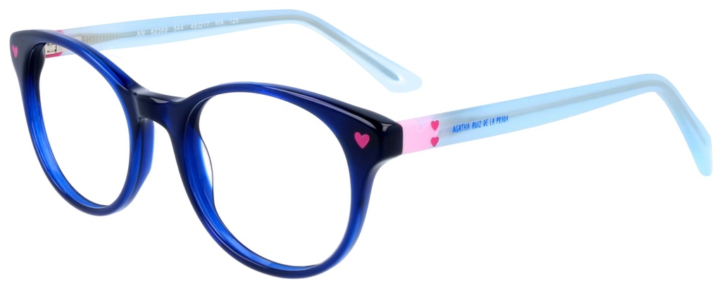 AGATHA INFANTIL RX* 62369 COL 544