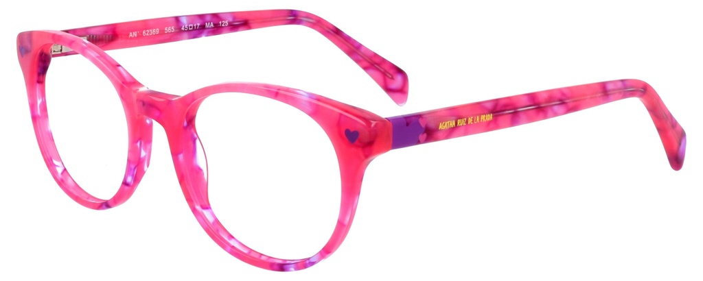 AGATHA INFANTIL RX* 62369 COL 565