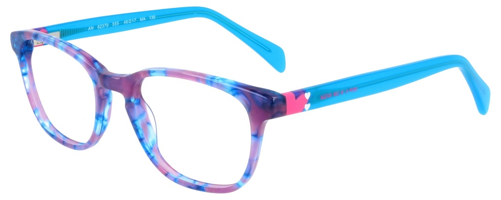 AGATHA INFANTIL RX* 62370 COL 555