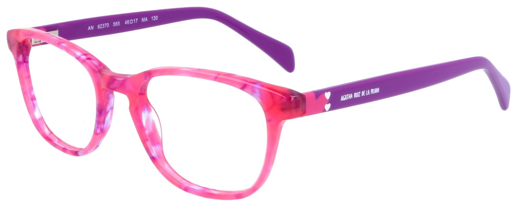 AGATHA INFANTIL RX* 62370 COL 565