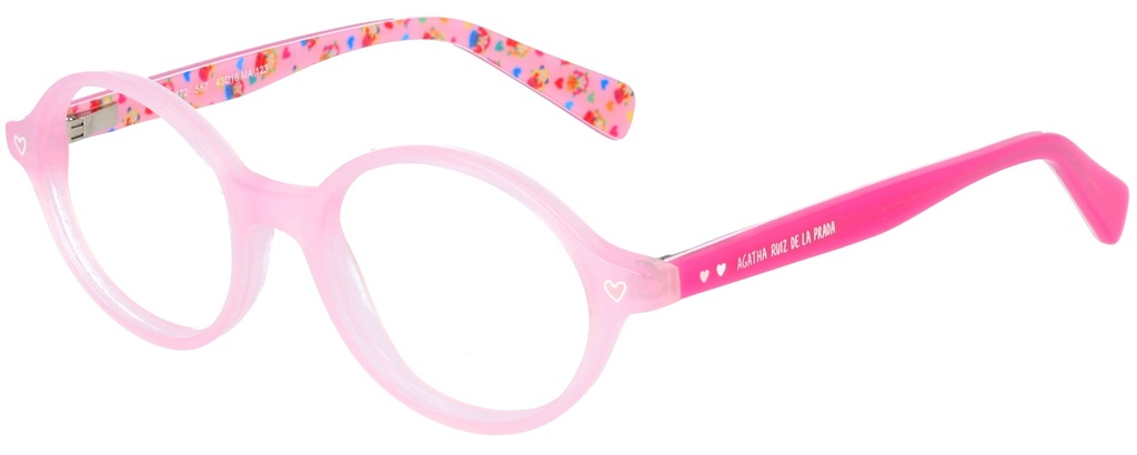 AGATHA INFANTIL RX* 62372 COL 567