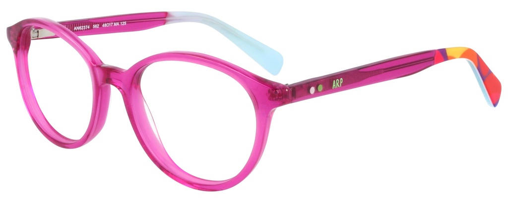 AGATHA INFANTIL RX* 62374 COL 562