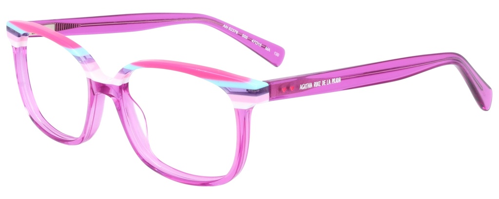 AGATHA INFANTIL RX* 62376 COL 555