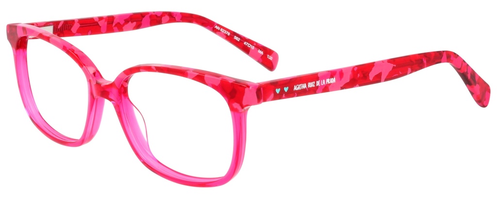 AGATHA INFANTIL RX* 62376 COL 562