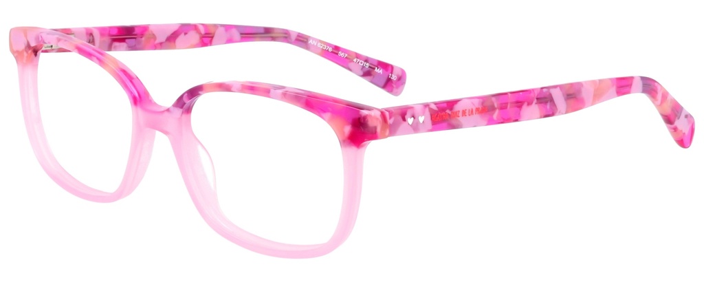 AGATHA INFANTIL RX* 62376 COL 567