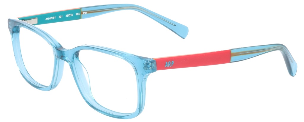 AGATHA INFANTIL RX* 62381 COL 531