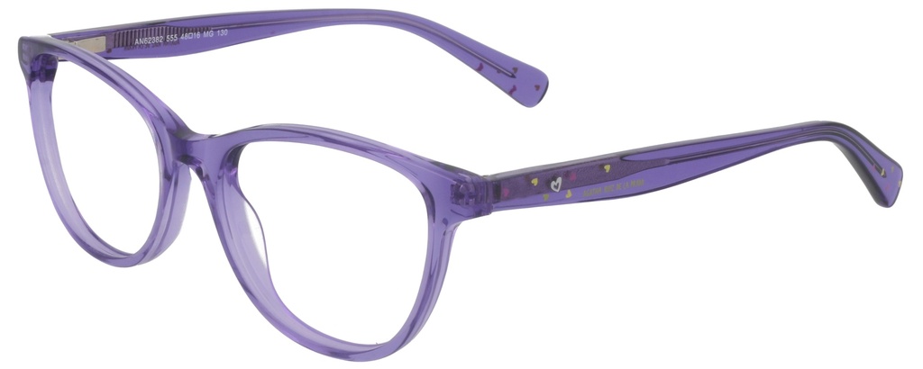 AGATHA INFANTIL RX* 62382 COL 555