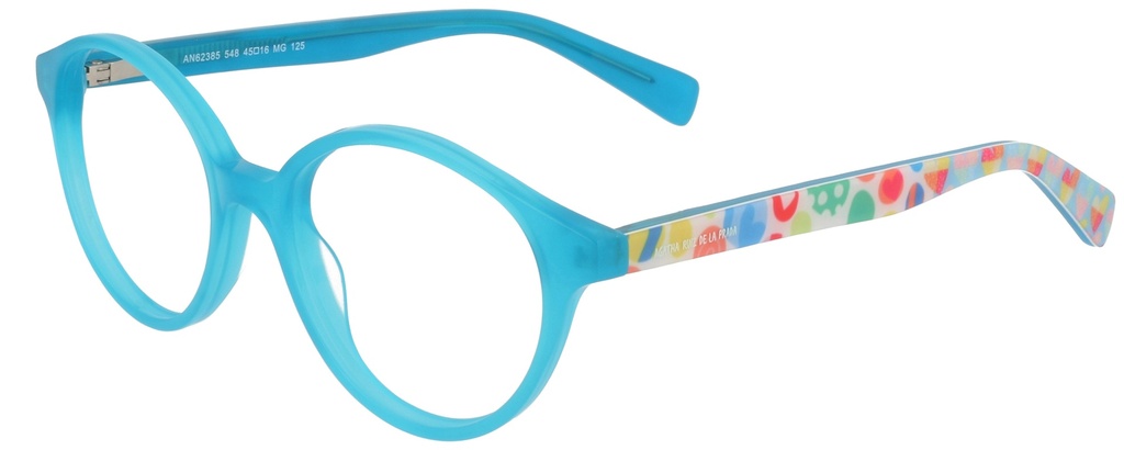 AGATHA INFANTIL RX* 62385 COL 548