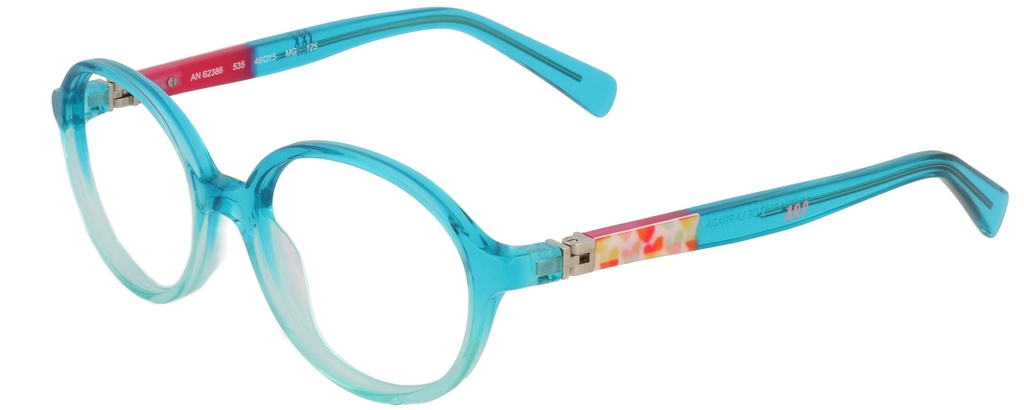 AGATHA INFANTIL RX* 62386 COL 535