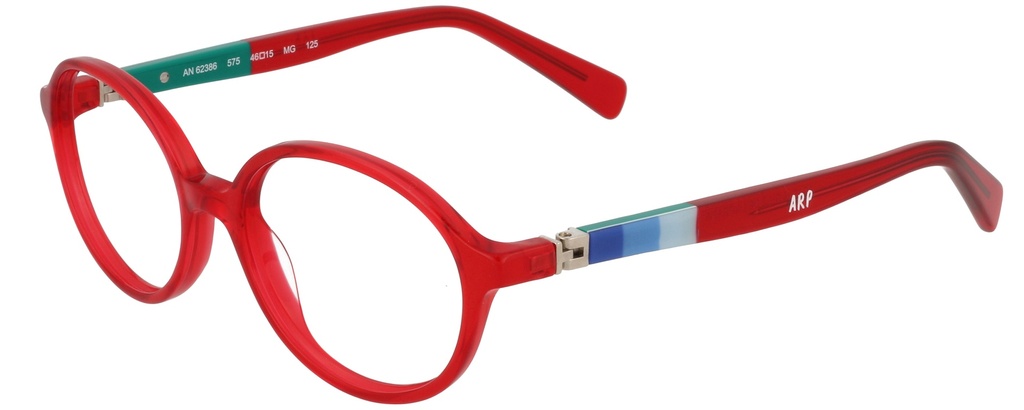 AGATHA INFANTIL RX* 62386 COL 575