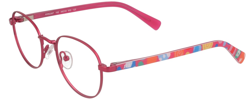 AGATHA INFANTIL RX* 62387 COL 162