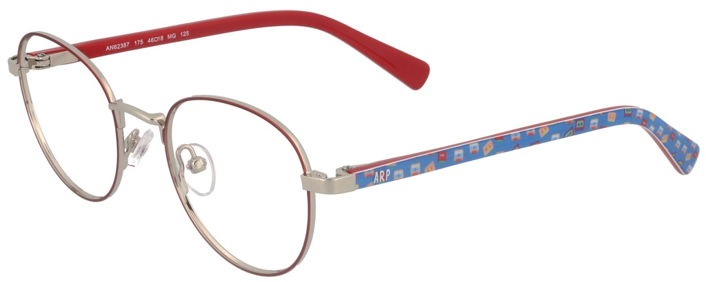 AGATHA INFANTIL RX* 62387 COL 175