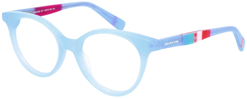 AGATHA INFANTIL RX* 62388 COL 547