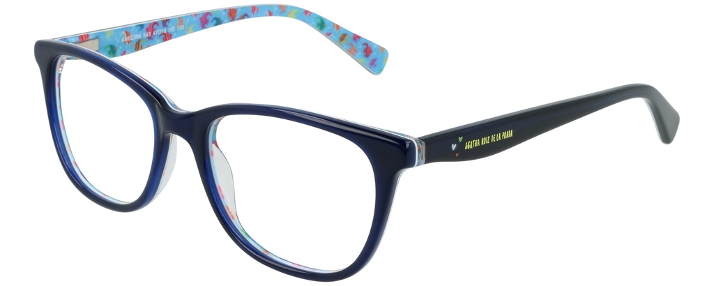 AGATHA INFANTIL RX* 62396 COL 543