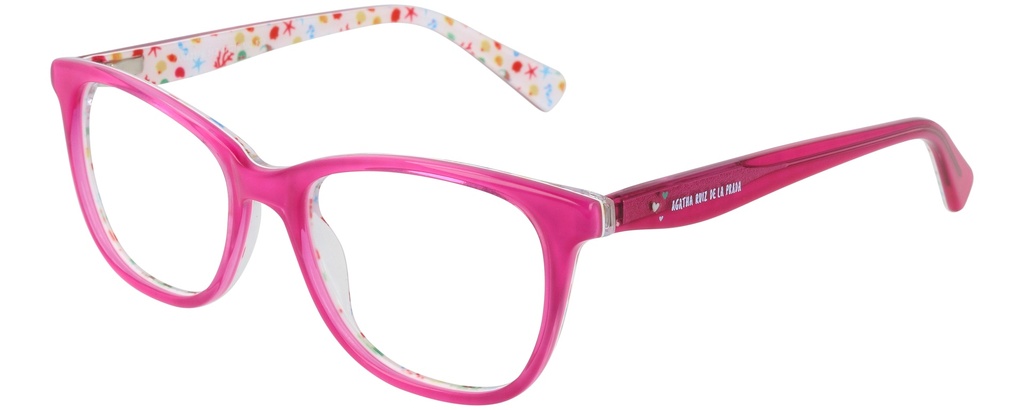 AGATHA INFANTIL RX* 62396 COL 562