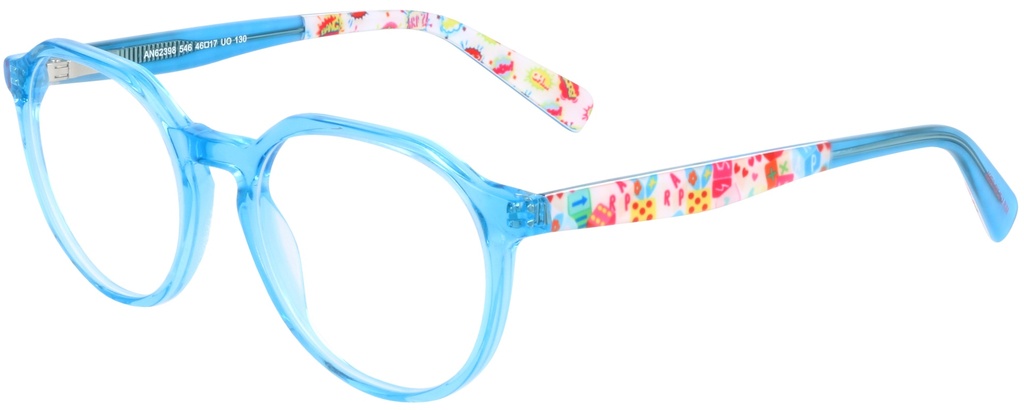 AGATHA INFANTIL RX* 62398 COL 546