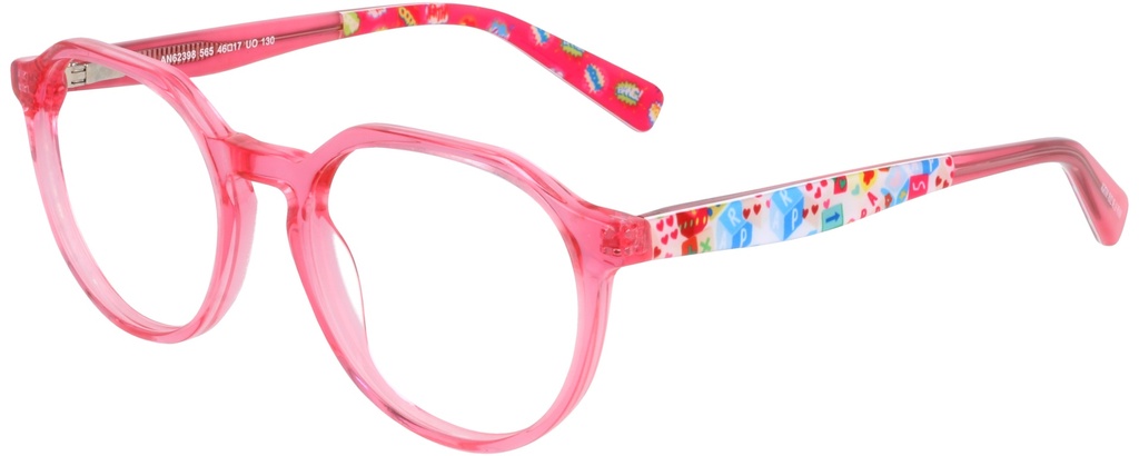 AGATHA INFANTIL RX* 62398 COL 565