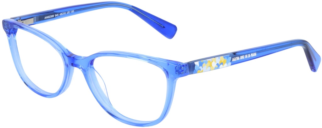 AGATHA INFANTIL RX* 62399 COL 545