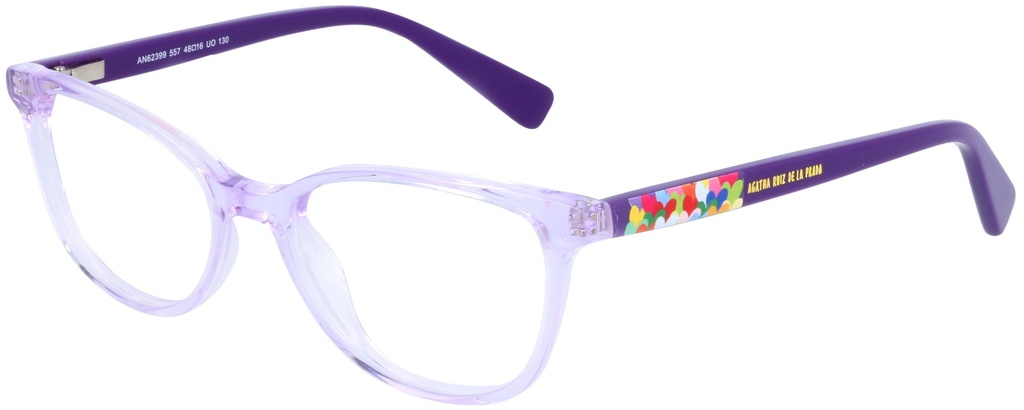 AGATHA INFANTIL RX* 62399 COL 557