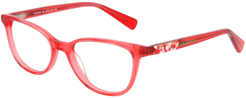 AGATHA INFANTIL RX* 62399 COL 565