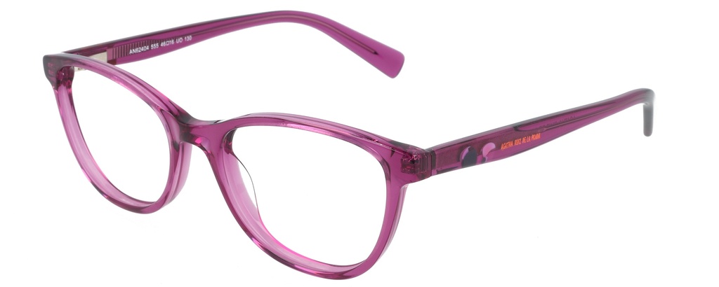 AGATHA INFANTIL RX* 62404 COL 555