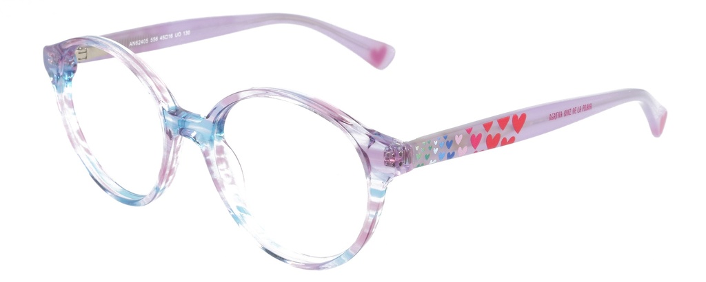 AGATHA INFANTIL RX* 62405 COL 556