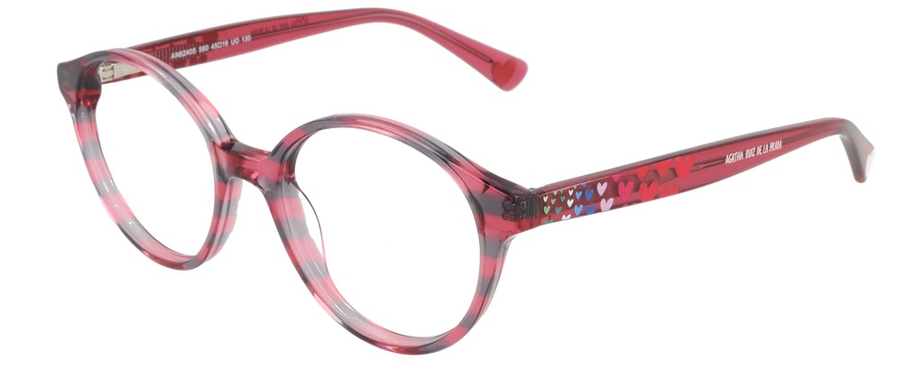AGATHA INFANTIL RX* 62405 COL 560