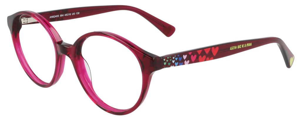 AGATHA INFANTIL RX* 62405 COL 564