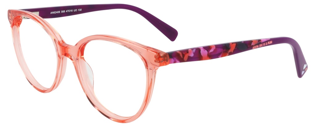 AGATHA INFANTIL RX* 62406 COL 568