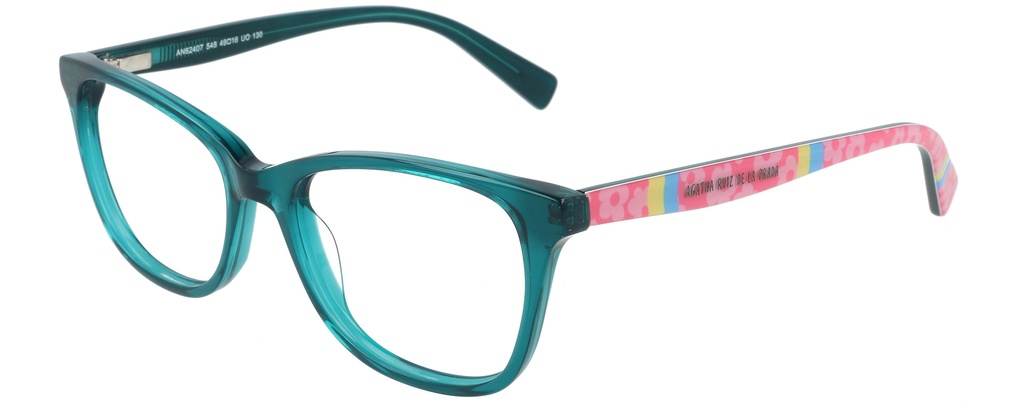 AGATHA INFANTIL RX* 62407 COL 548