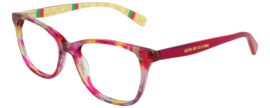 AGATHA INFANTIL RX* 62407 COL 560