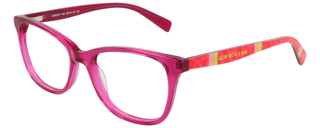 AGATHA INFANTIL RX* 62407 COL 562