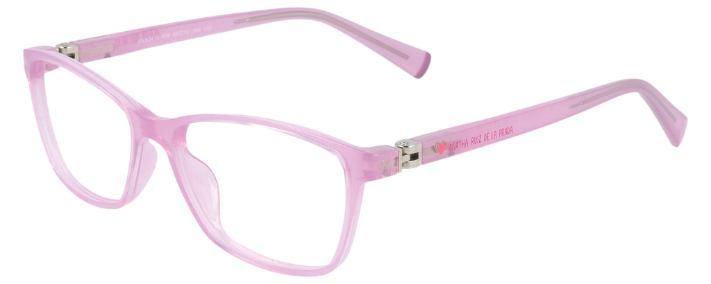 AGATHA INFANTIL RX* 62410 COL 556