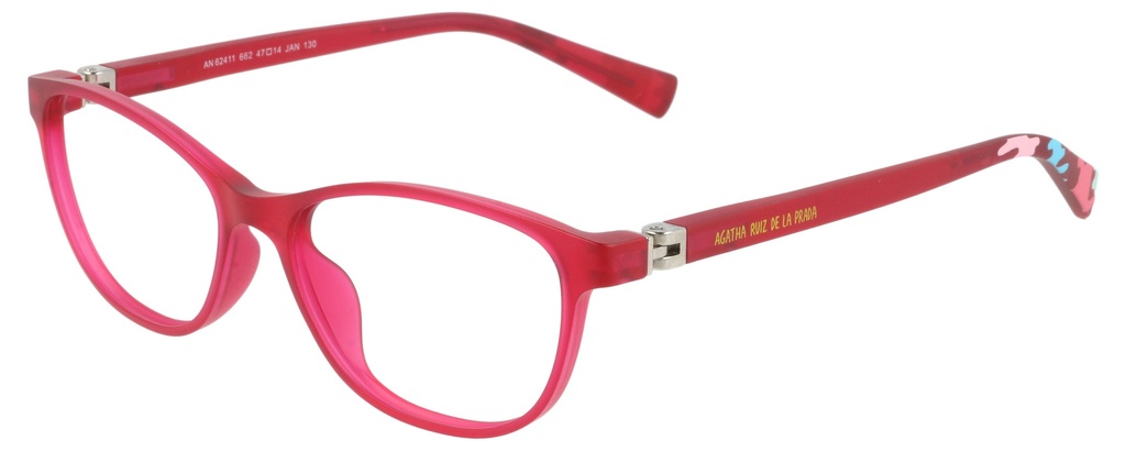 AGATHA INFANTIL RX* 62411 COL 662