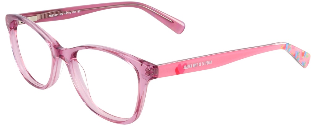 AGATHA INFANTIL RX* 62414 COL 552
