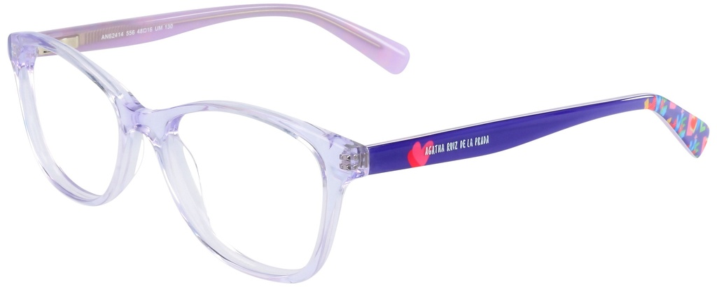 AGATHA INFANTIL RX* 62414 COL 556