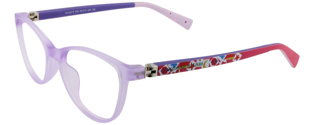 AGATHA INFANTIL RX* 62418 COL 656