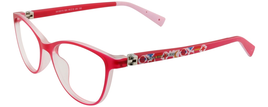 AGATHA INFANTIL RX* 62418 COL 664