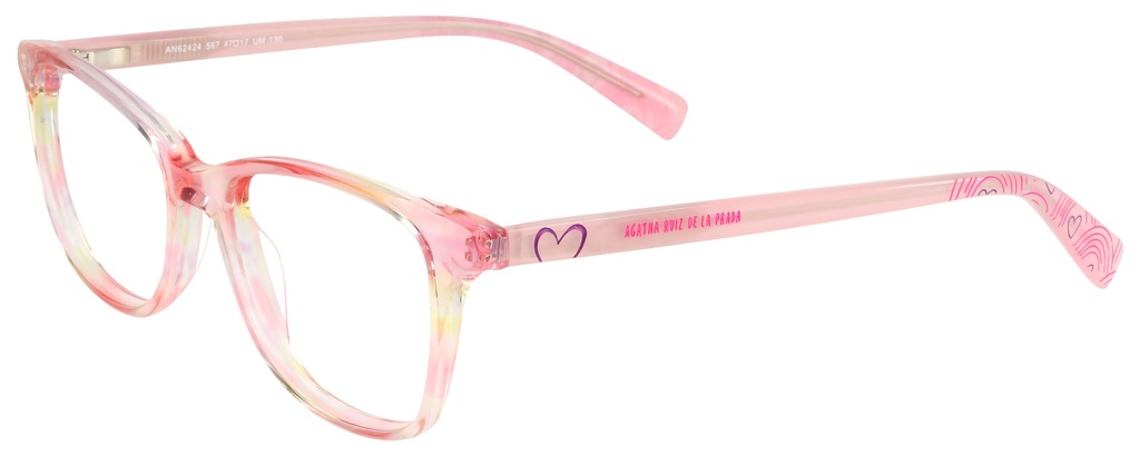 AGATHA INFANTIL RX* 62424 COL 567