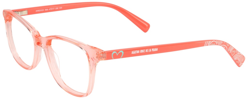 AGATHA INFANTIL RX* 62424 COL 568