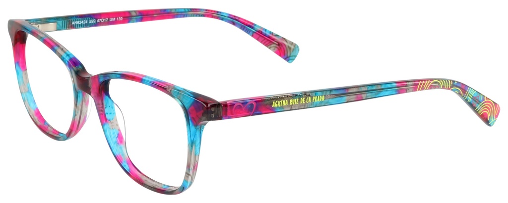 AGATHA INFANTIL RX* 62424 COL 599