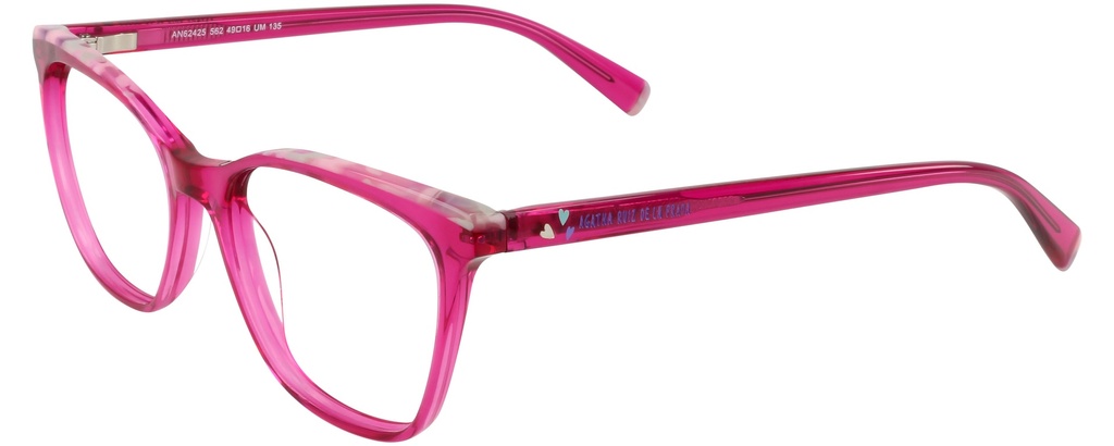 AGATHA INFANTIL RX* 62425 COL 562