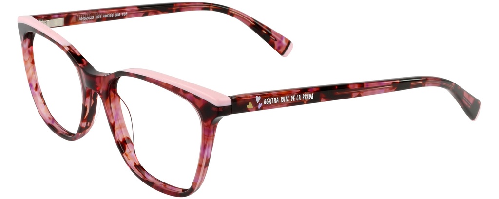 AGATHA INFANTIL RX* 62425 COL 564