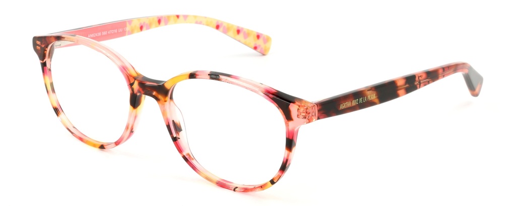 AGATHA INFANTIL RX* 62436 COL 560