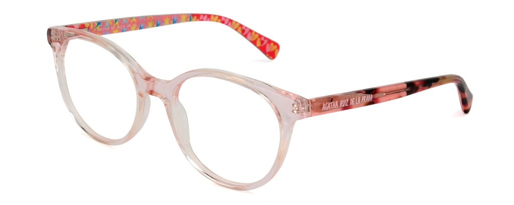 AGATHA INFANTIL RX* 62438 COL 567