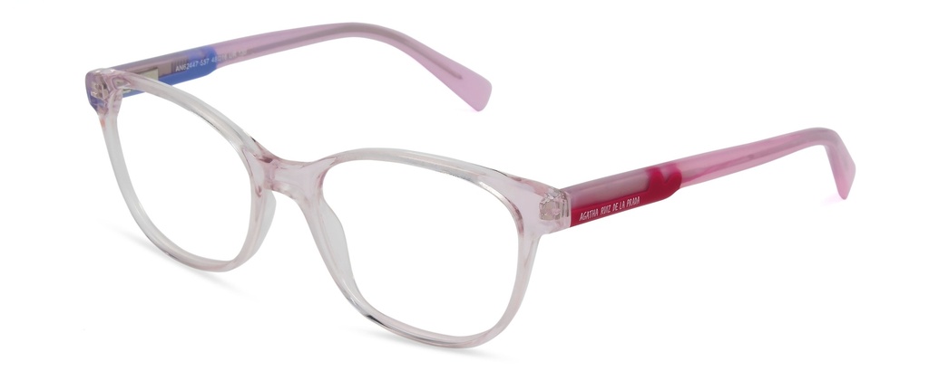 AGATHA INFANTIL RX* 62447 COL 557