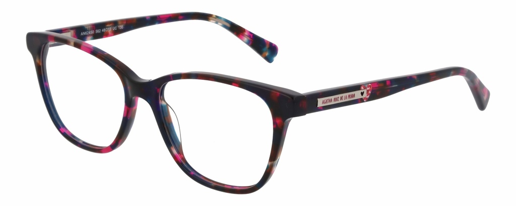 AGATHA INFANTIL RX* 62450 COL 562