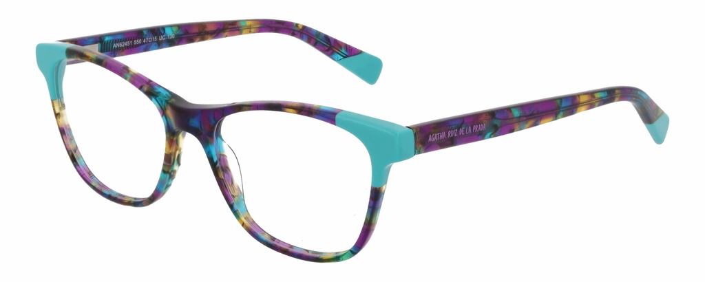 AGATHA INFANTIL RX* 62451 COL 550