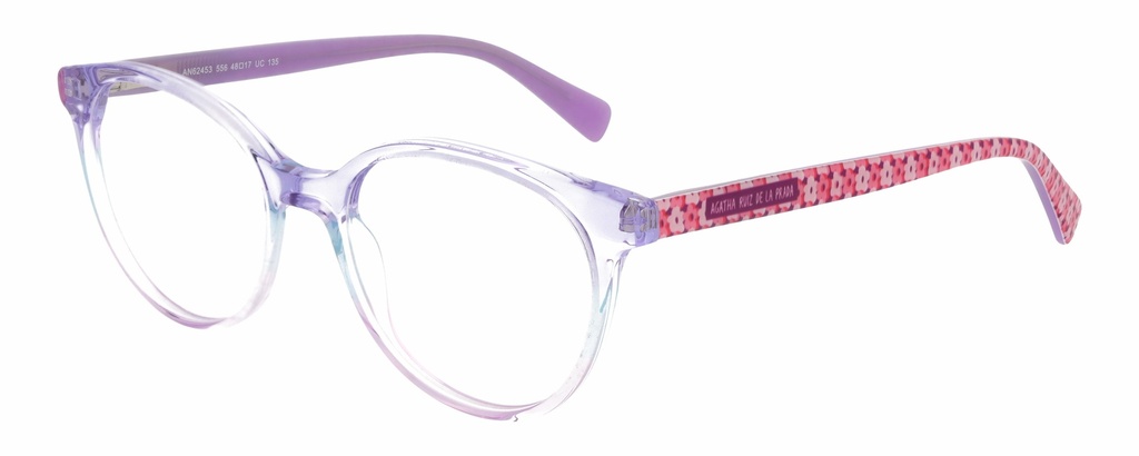 AGATHA INFANTIL RX* 62453 COL 556