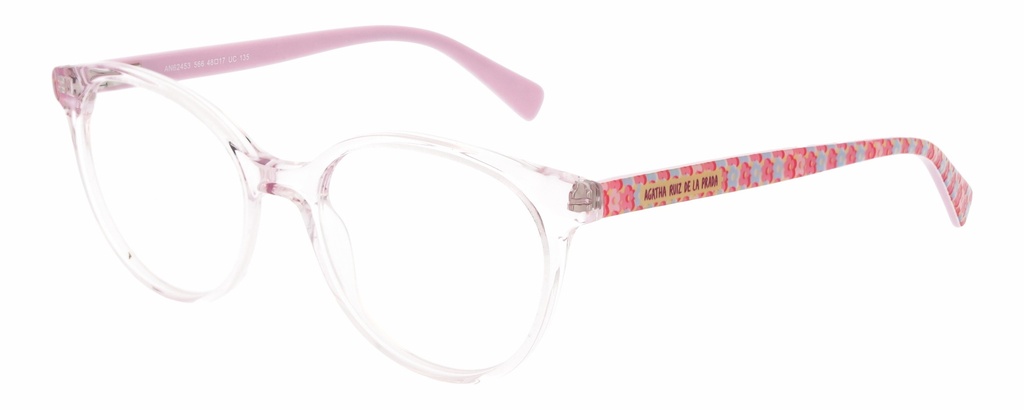 AGATHA INFANTIL RX* 62453 COL 566